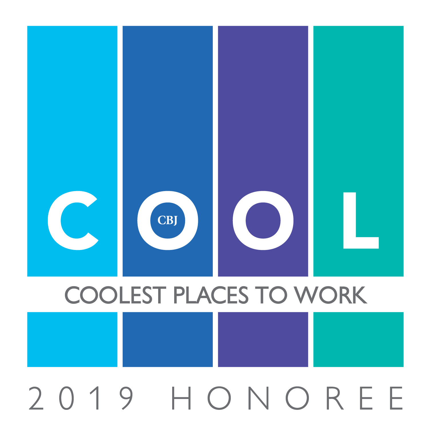 Hands Up Coolest Places to Work Award 2019