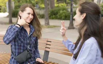 Inclusive Summer Programs for Deaf Students